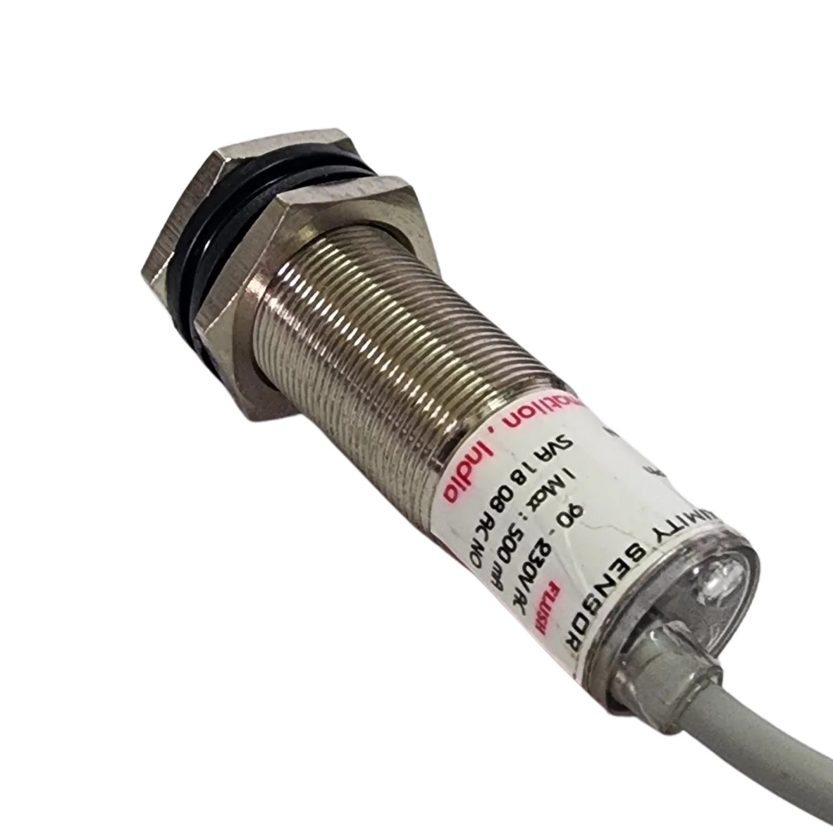 M18 AC NC FLUSH Thumbnail 4